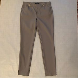 Womens tapered ankle pants size 2